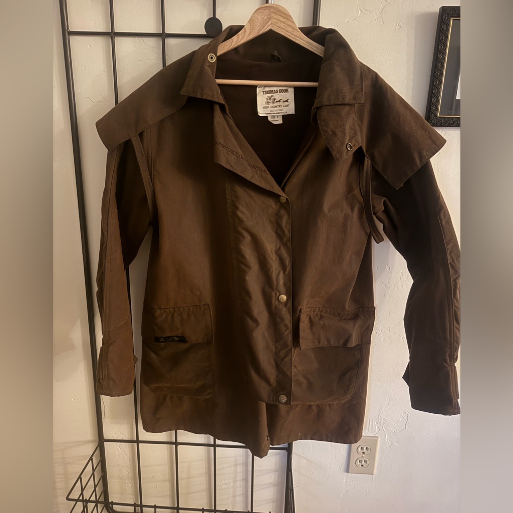 Thomas Cook High Country Coat